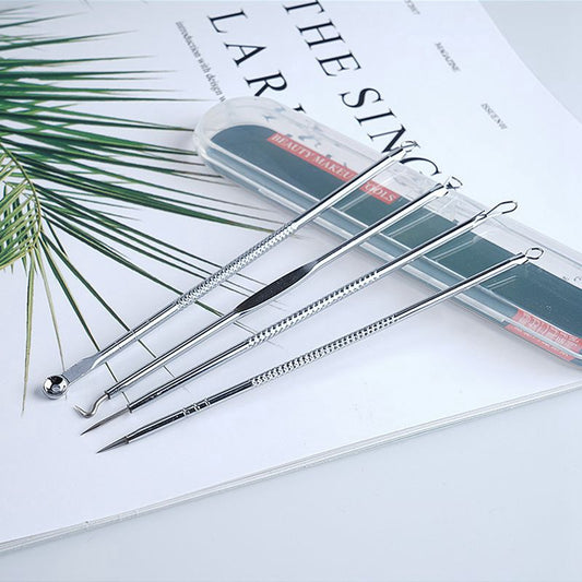 Acne Needle Dedicated Acne Picking Acne Needle Dedicated Blackhead Tool Artifact Set