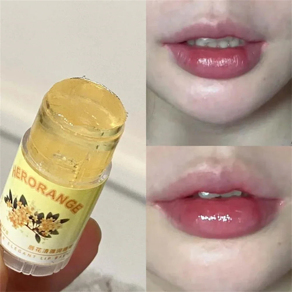 Coconut Lip Balm Lasting Nourishment and Moisture for Men and Women Daily Care Lip Balm Hydrating Repair Dry & Chapped Lips