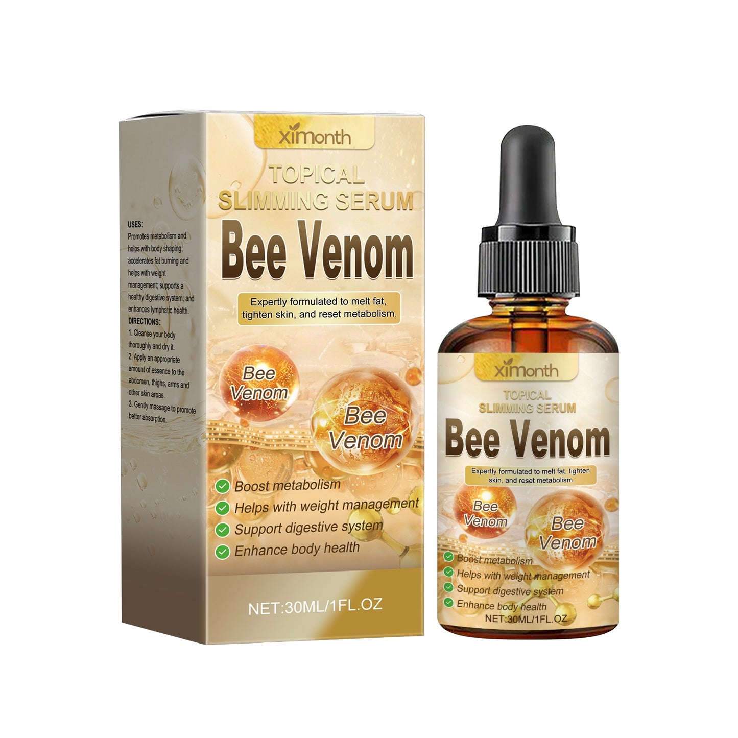 Topical Slimming Serum