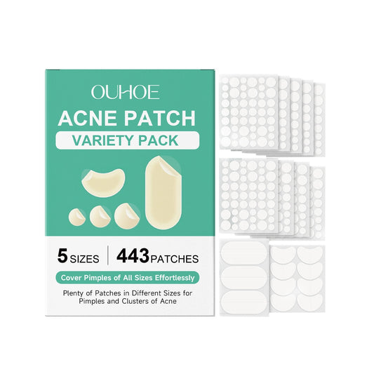 Acne Concealer Set