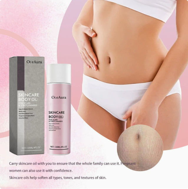 Skincare Body Oil