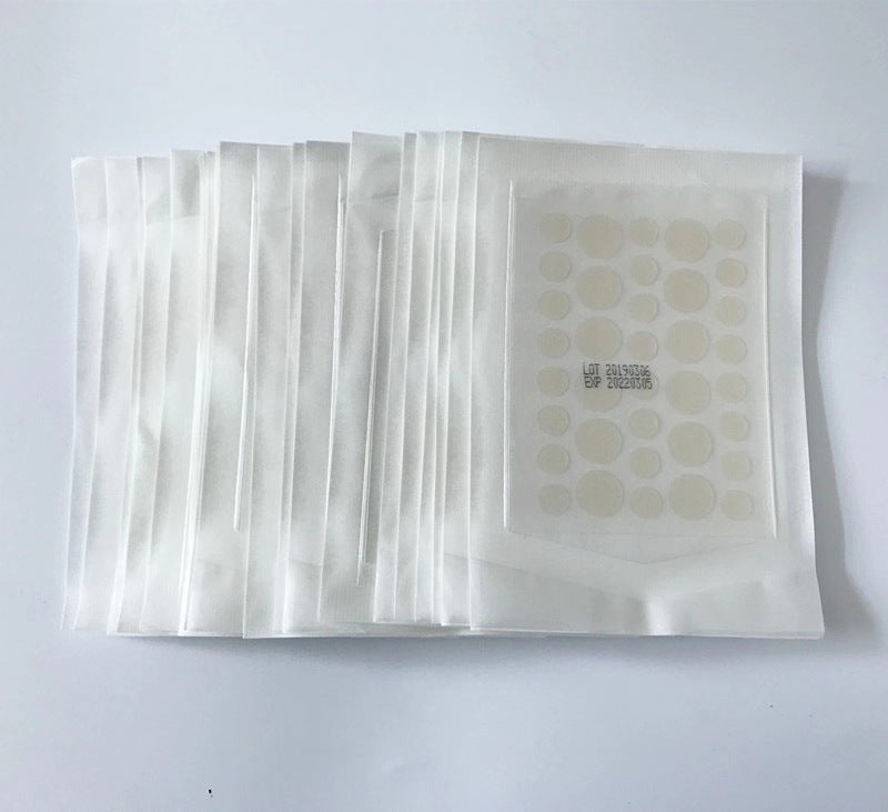 Hot Acne Patch Oem Fade Acne Marks Hydro Colloid Invisible Acne Patch