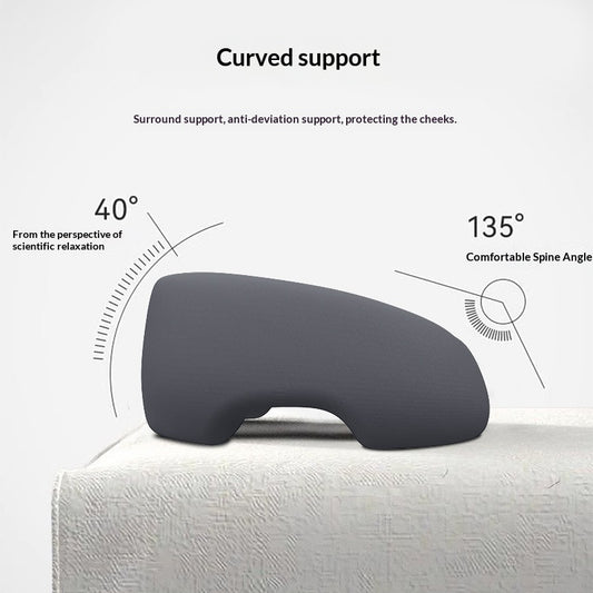 Beauty Salon And Home Use Prone Massage Pillow For Facial Support During Tuina And Beauty Treatments