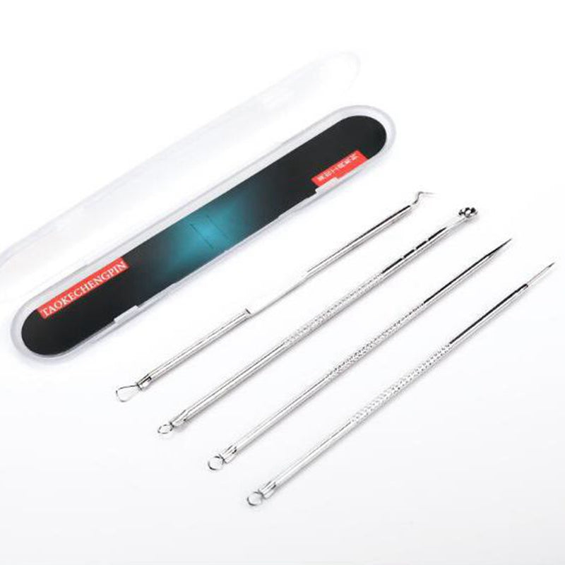 Acne Needle Dedicated Acne Picking Acne Needle Dedicated Blackhead Tool Artifact Set