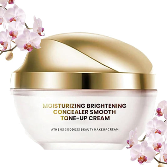 Crème Hydratante Express — Soin Visage Tout-en-Un