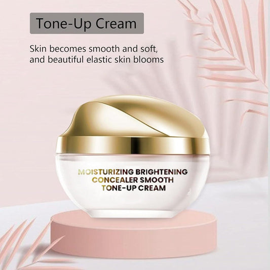 Crème Hydratante Express — Soin Visage Tout-en-Un