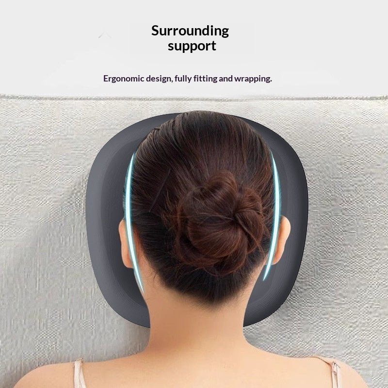 Beauty Salon And Home Use Prone Massage Pillow For Facial Support During Tuina And Beauty Treatments