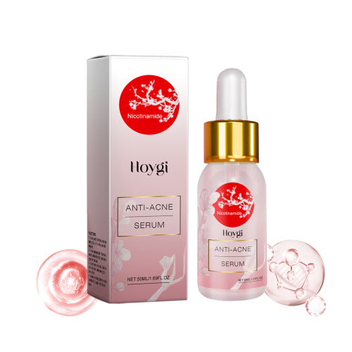 Hoygi Nicotinamide Anti-Acne Serum Mild Anti-Acne Serum Improve Acne Moisturizing Repair Serum