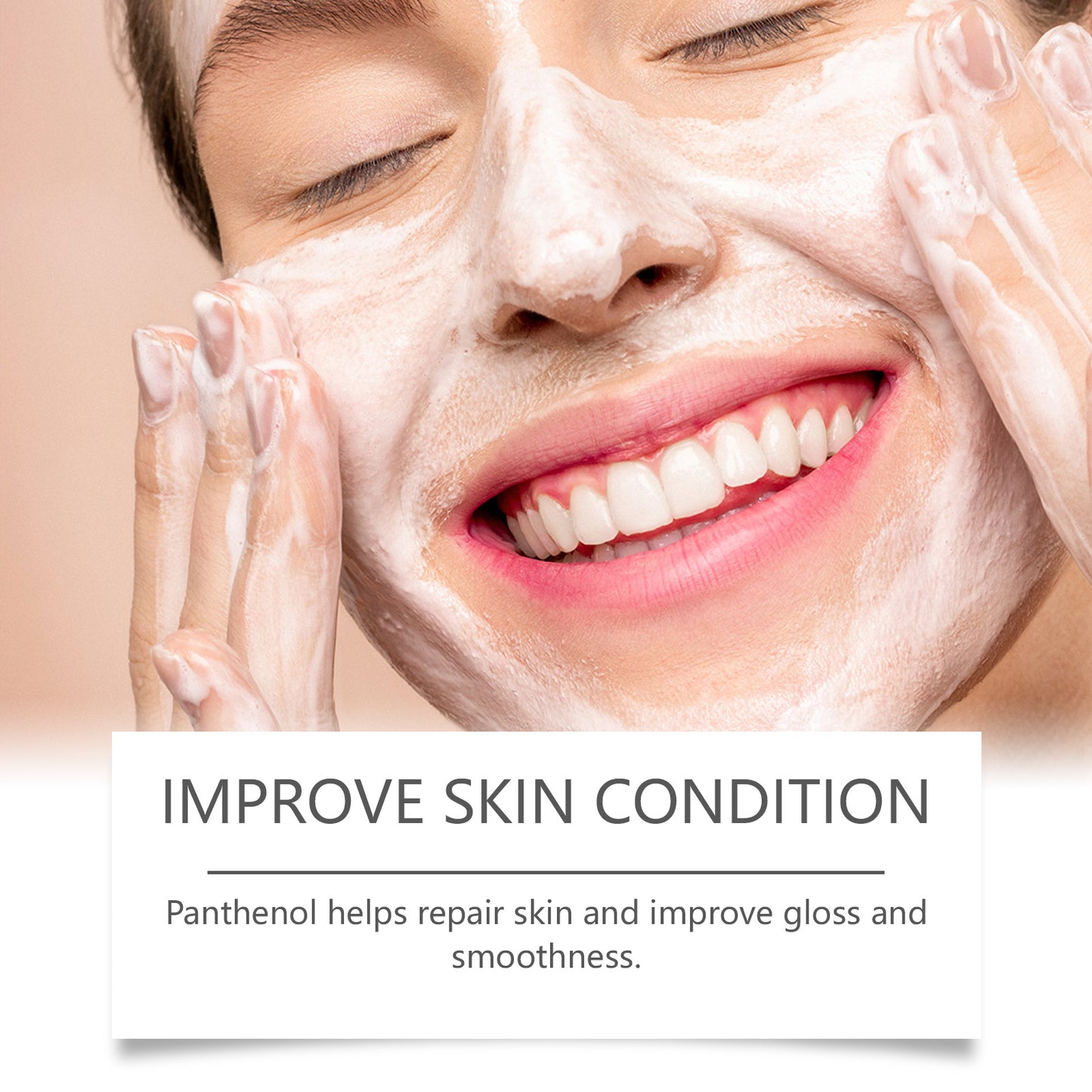 West&Month Amino Acid Cleanser, Gently Cleanser Delicate Pore Skin Care Cleanser
