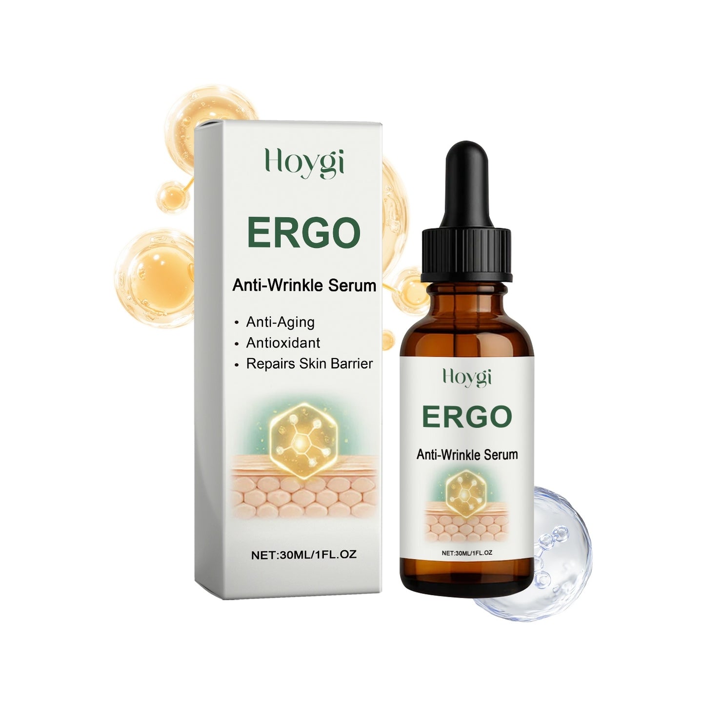 Anti-Wrinkle Serum