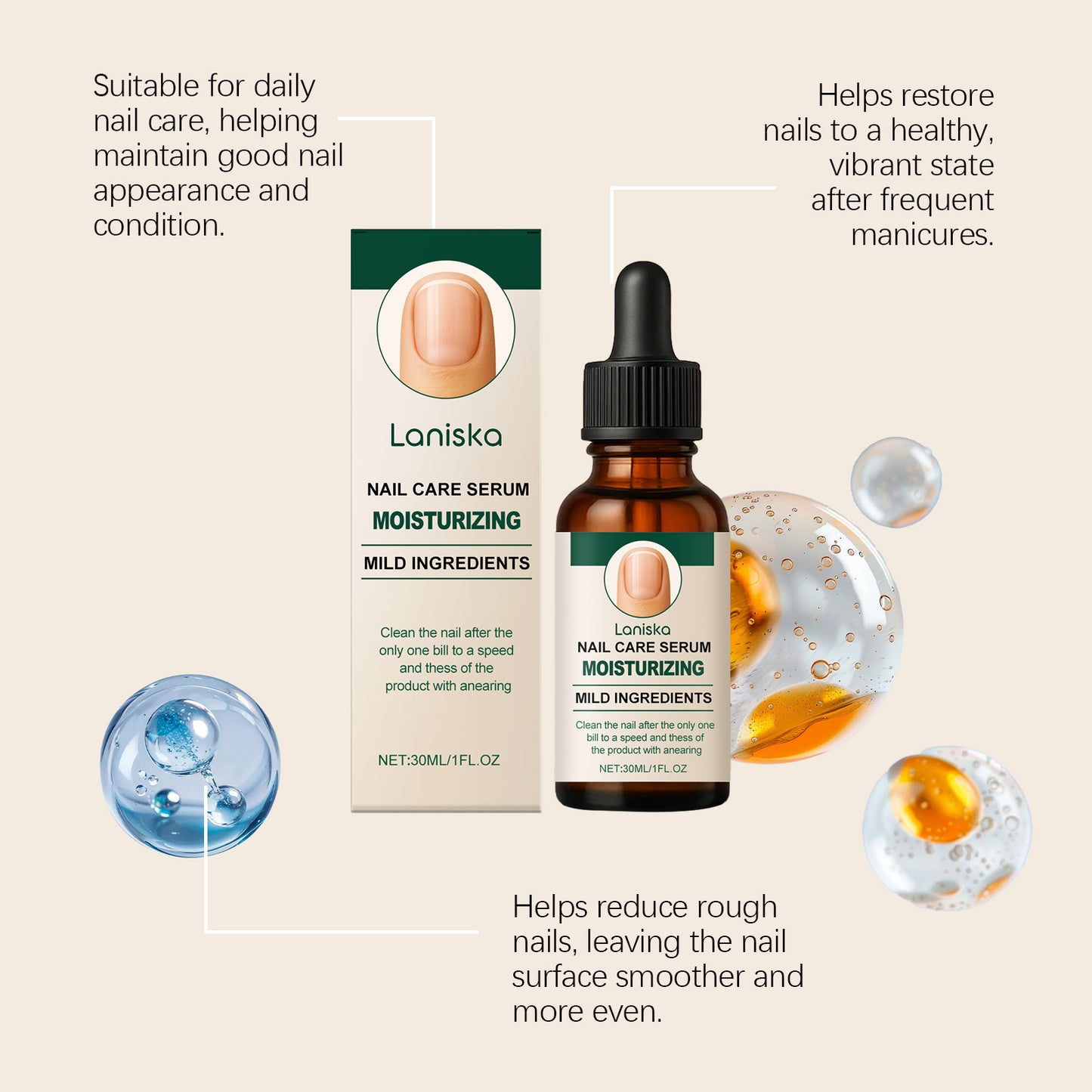 Nail Care Serum