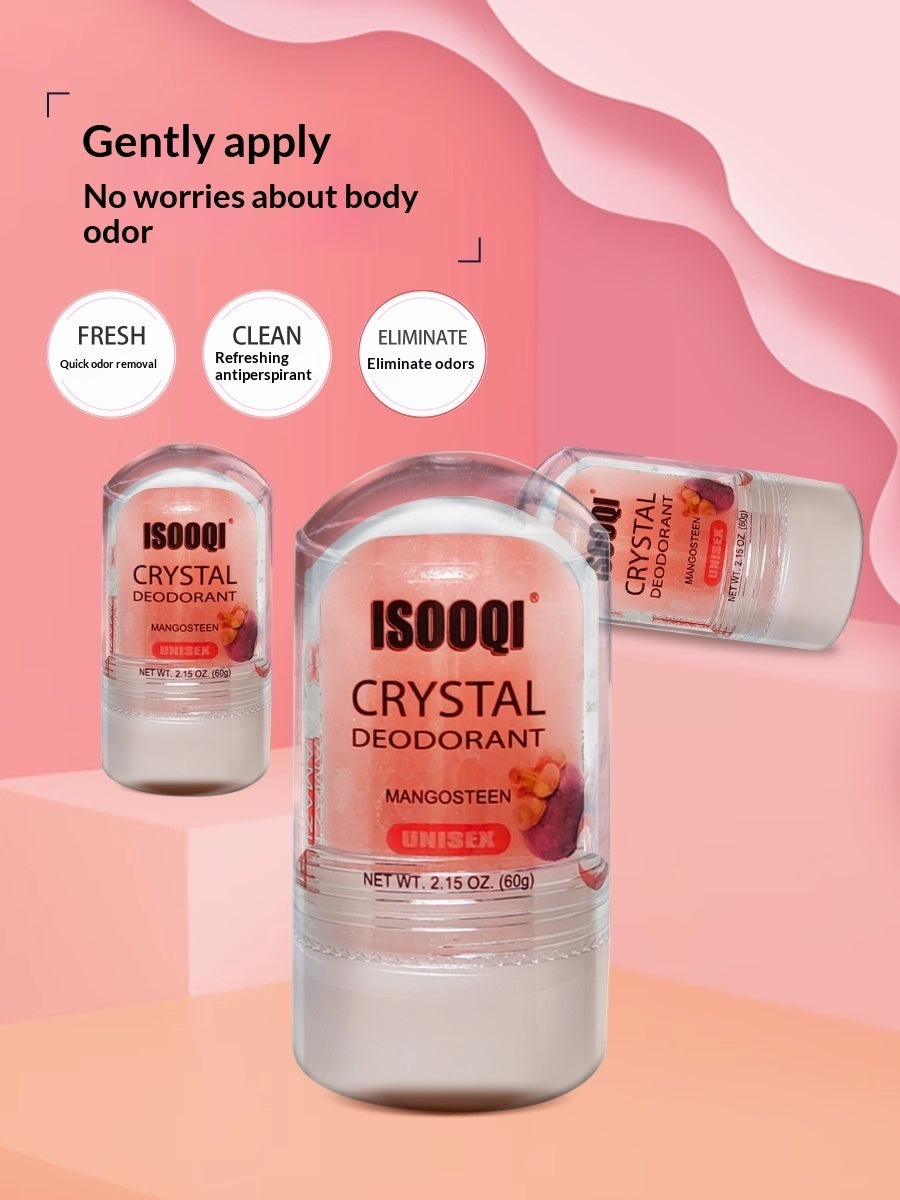 Shaving Care Hemostasis Sterilization Anti-itch Pore Shrinking Alum Stone