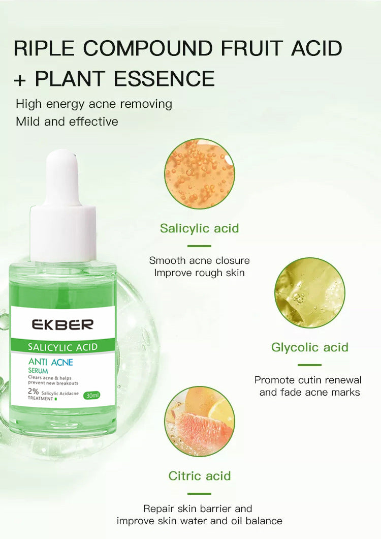 Smallpox Diluting Acne Hydrating Repair Acne Removal