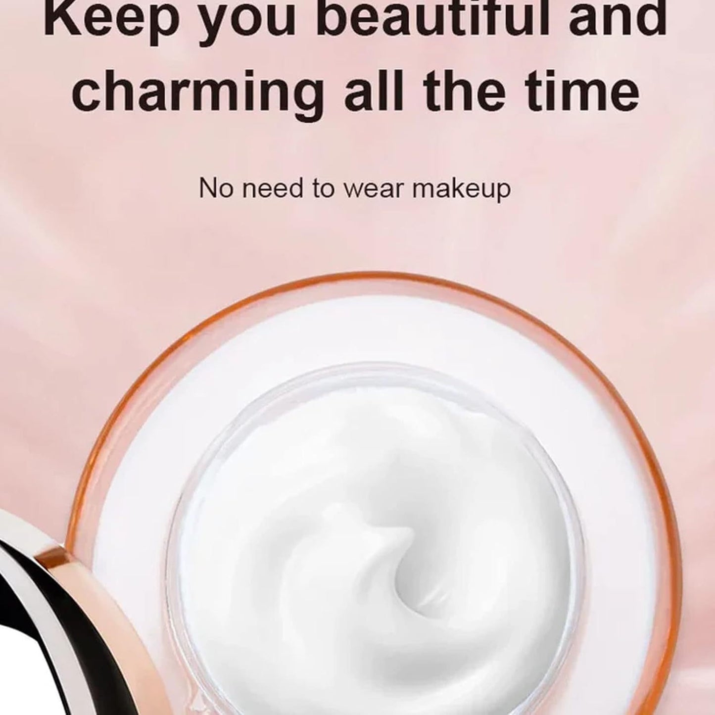 Crème Hydratante Express — Soin Visage Tout-en-Un