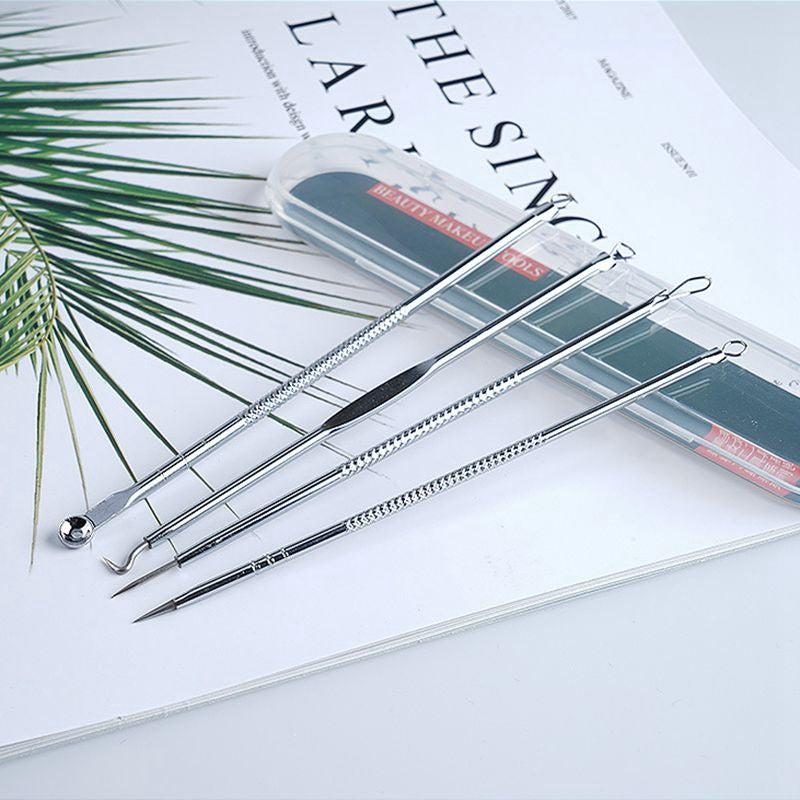 Acne Needle Dedicated Acne Picking Acne Needle Dedicated Blackhead Tool Artifact Set