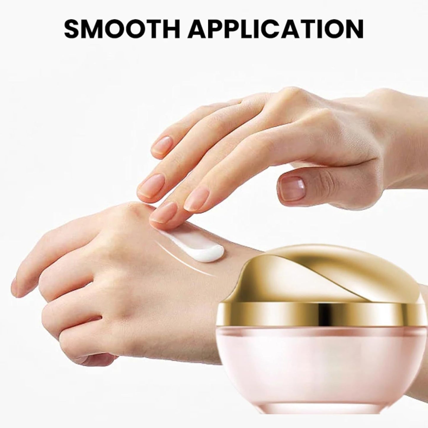 Crème Hydratante Express — Soin Visage Tout-en-Un