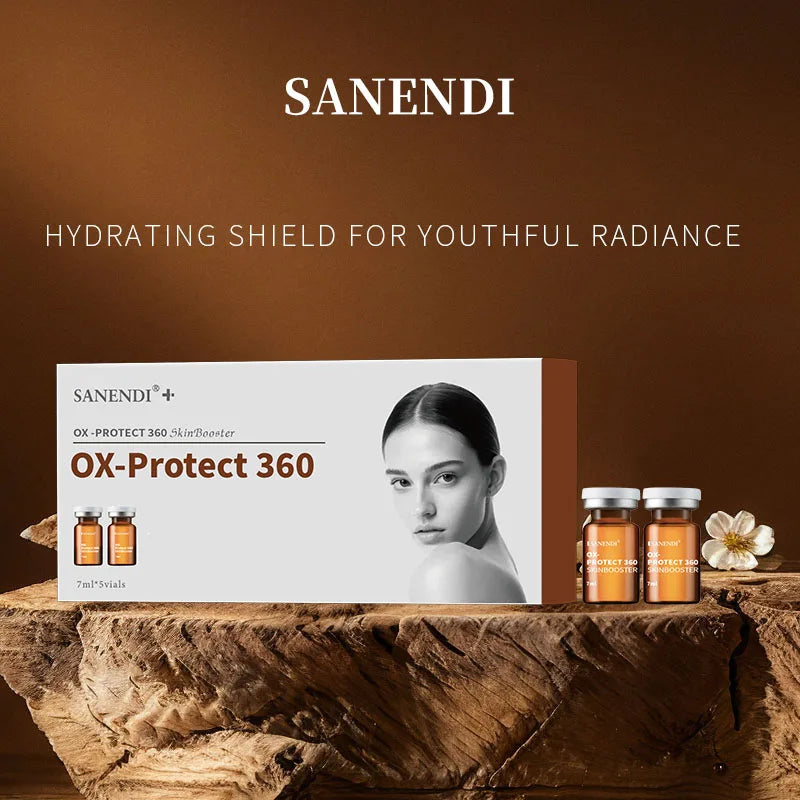 SANENDI Cocktail Formula Serum Radiance Skinbooster Antiaging Collagen Essence Firming Brightening Vitamins Korean Skin Care