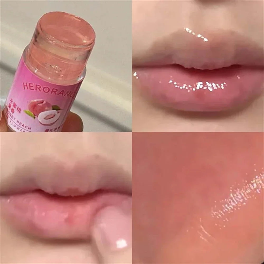 Coconut Lip Balm Lasting Nourishment and Moisture for Men and Women Daily Care Lip Balm Hydrating Repair Dry & Chapped Lips