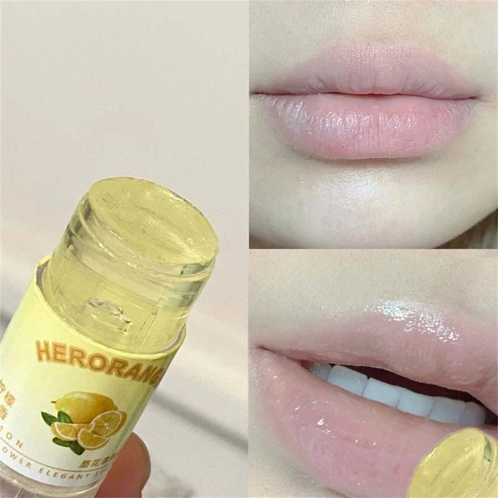 Coconut Lip Balm Lasting Nourishment and Moisture for Men and Women Daily Care Lip Balm Hydrating Repair Dry & Chapped Lips