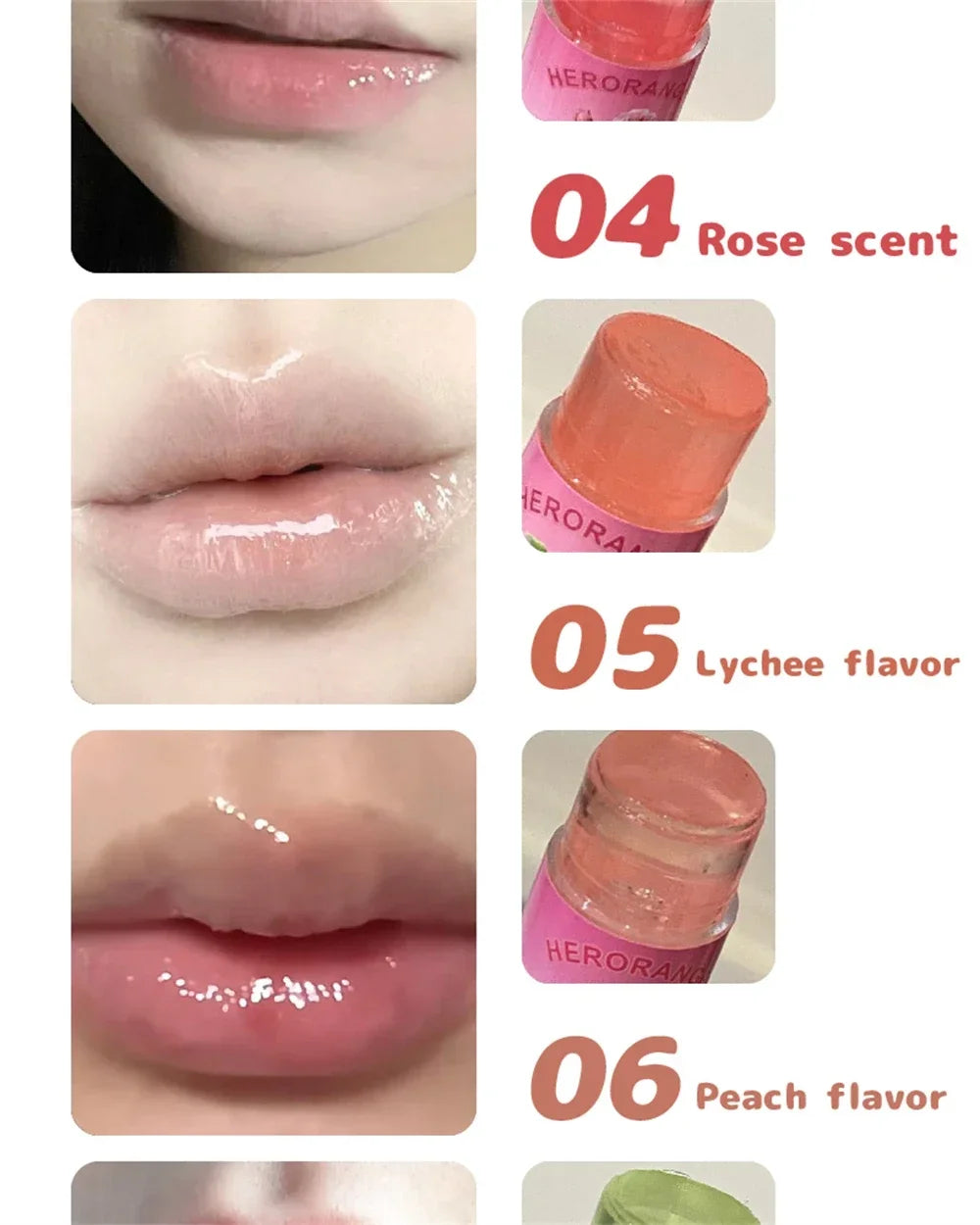 Coconut Lip Balm Lasting Nourishment and Moisture for Men and Women Daily Care Lip Balm Hydrating Repair Dry & Chapped Lips