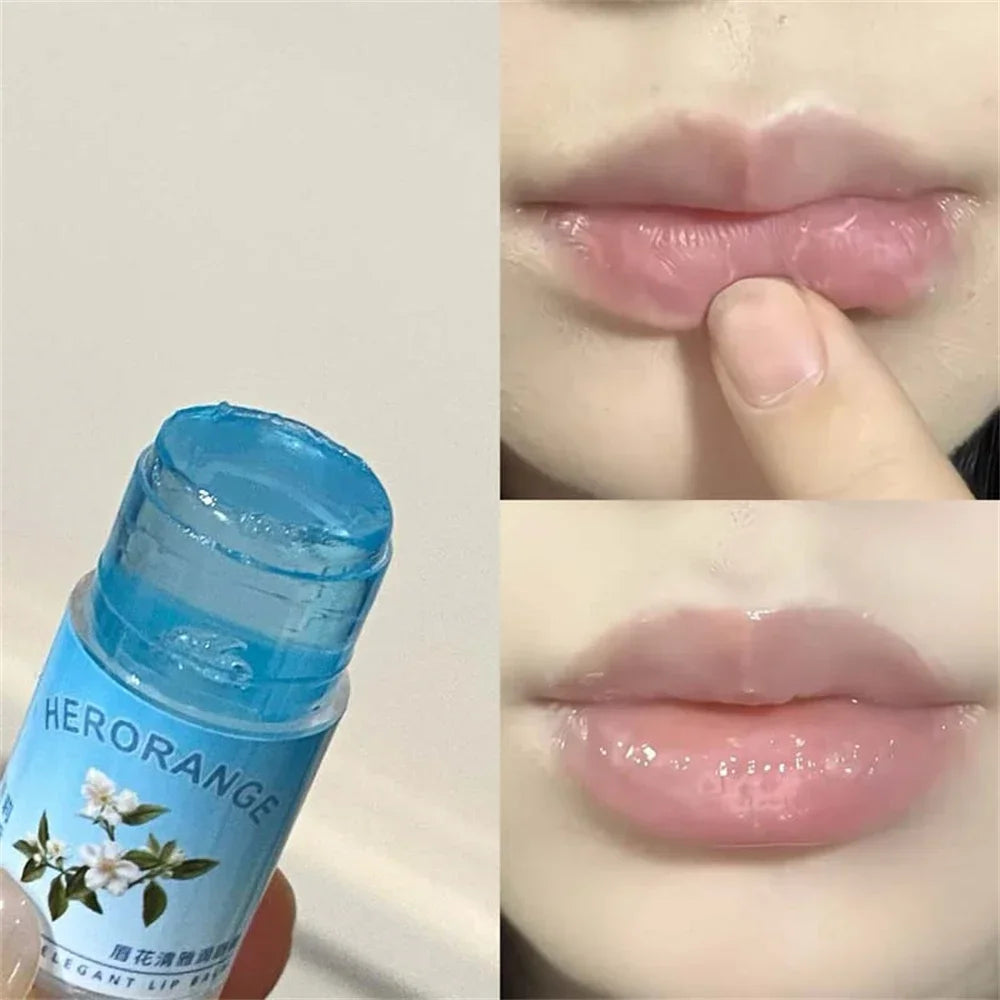 Coconut Lip Balm Lasting Nourishment and Moisture for Men and Women Daily Care Lip Balm Hydrating Repair Dry & Chapped Lips