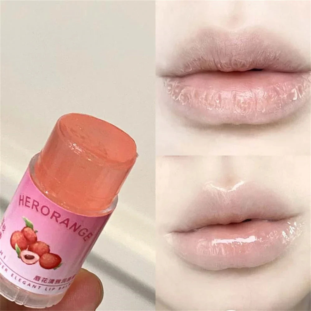 Coconut Lip Balm Lasting Nourishment and Moisture for Men and Women Daily Care Lip Balm Hydrating Repair Dry & Chapped Lips