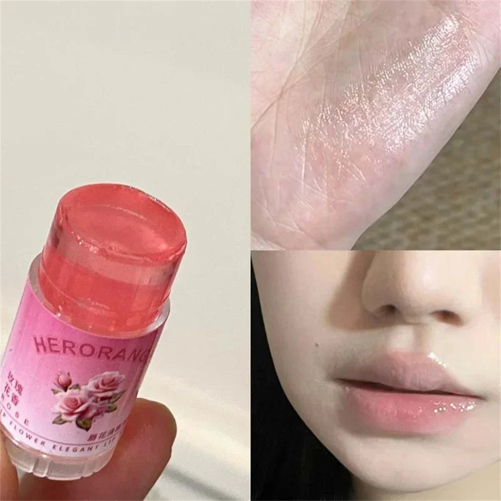 Coconut Lip Balm Lasting Nourishment and Moisture for Men and Women Daily Care Lip Balm Hydrating Repair Dry & Chapped Lips