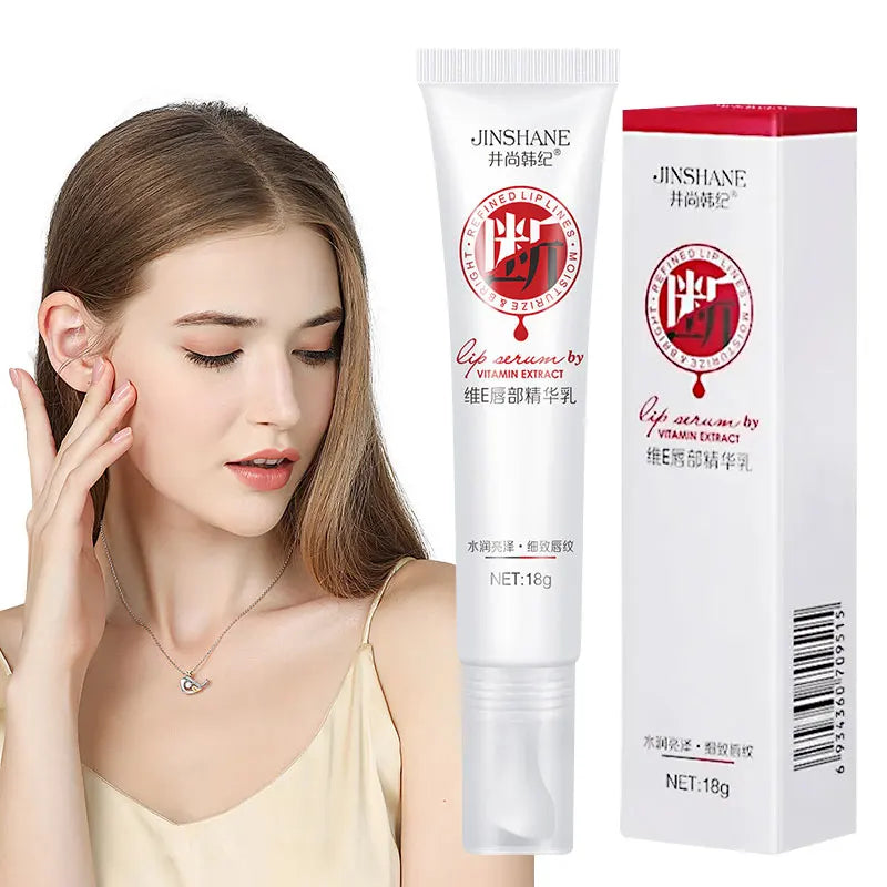 Vitamin E  Lightening Bleaching Cream  Remove Dark Lip Balm Exfoliating Clean Deep Moisturizing Nourishing Makeup Beauty Health