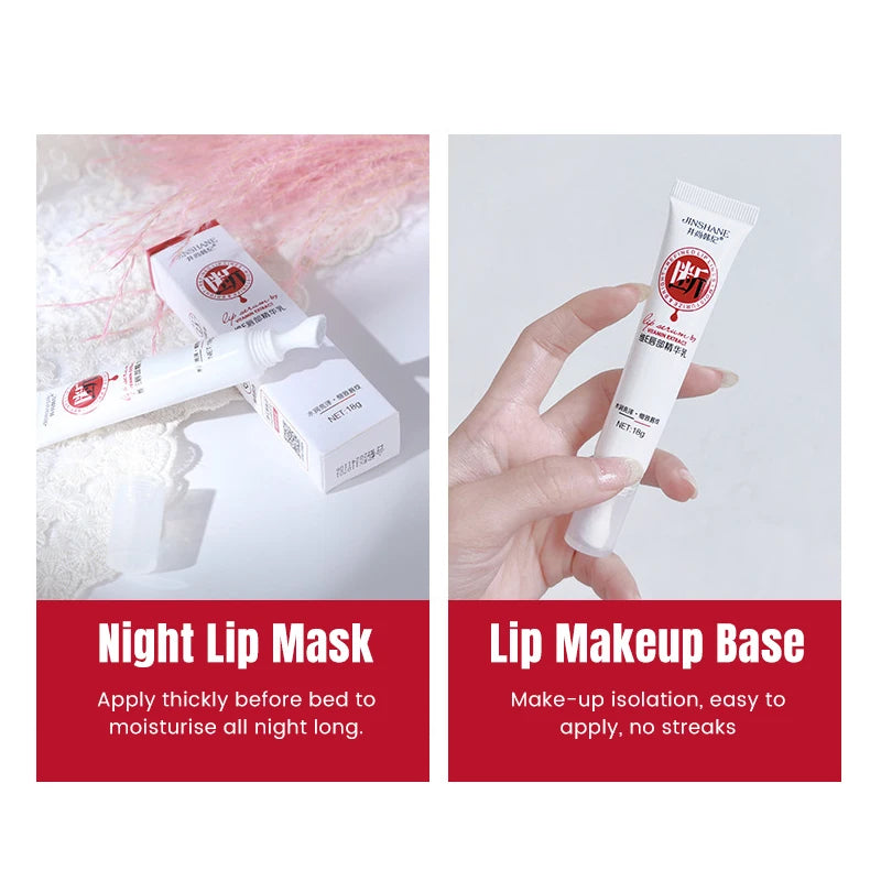 Vitamin E  Lightening Bleaching Cream  Remove Dark Lip Balm Exfoliating Clean Deep Moisturizing Nourishing Makeup Beauty Health