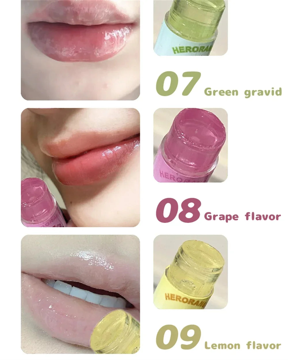 Coconut Lip Balm Lasting Nourishment and Moisture for Men and Women Daily Care Lip Balm Hydrating Repair Dry & Chapped Lips