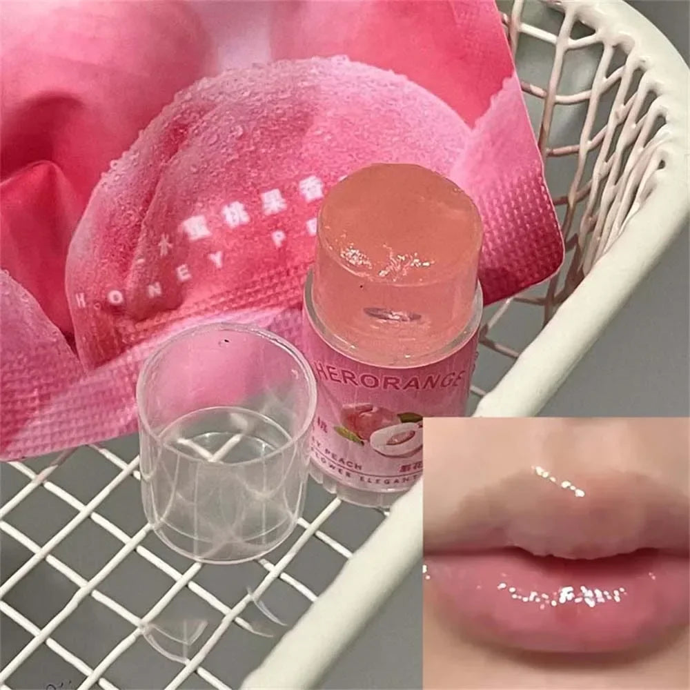 Coconut Lip Balm Lasting Nourishment and Moisture for Men and Women Daily Care Lip Balm Hydrating Repair Dry & Chapped Lips