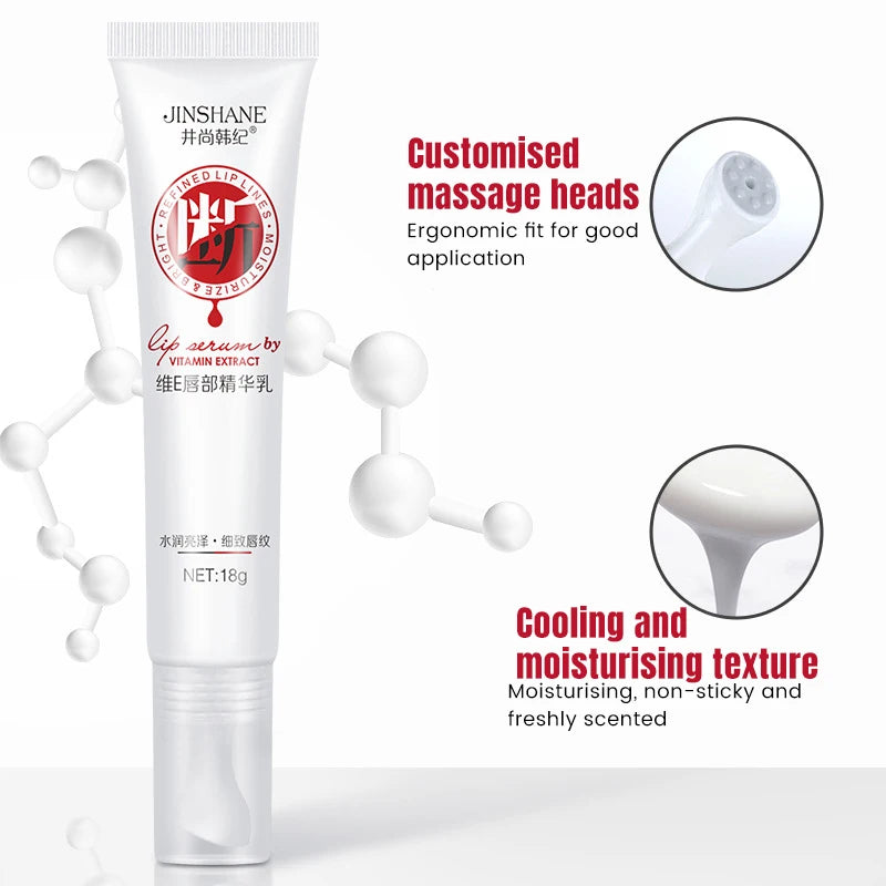 Vitamin E  Lightening Bleaching Cream  Remove Dark Lip Balm Exfoliating Clean Deep Moisturizing Nourishing Makeup Beauty Health