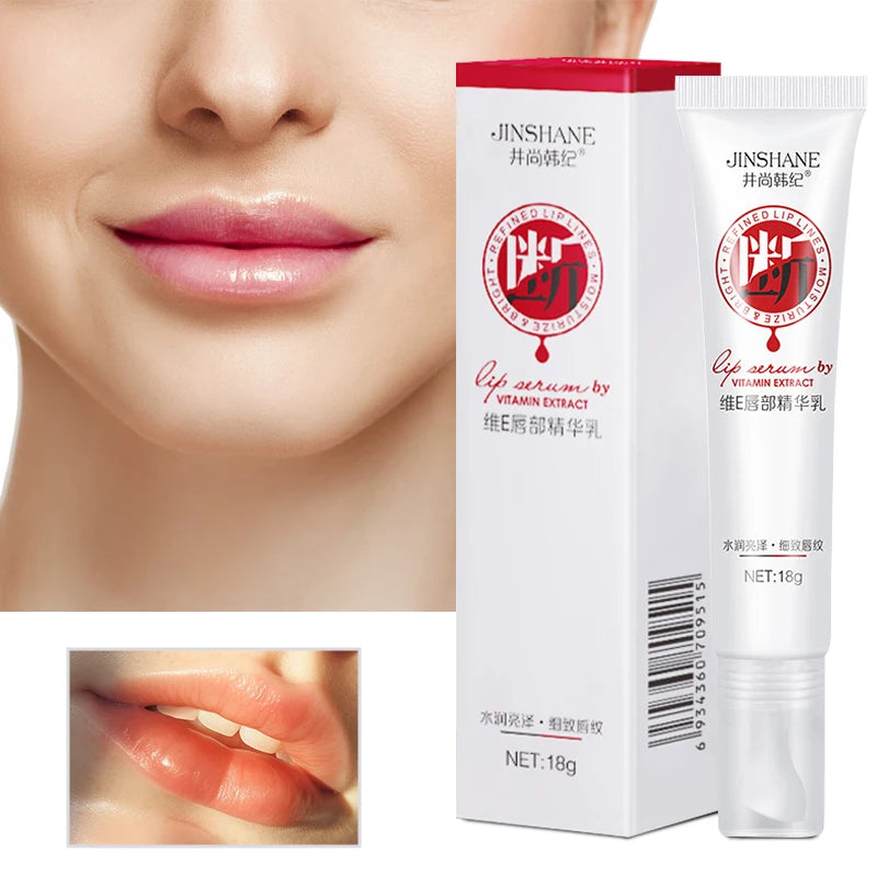 Vitamin E  Lightening Bleaching Cream  Remove Dark Lip Balm Exfoliating Clean Deep Moisturizing Nourishing Makeup Beauty Health