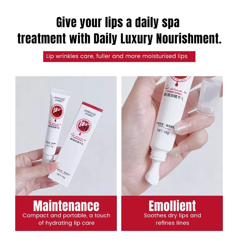 Vitamin E  Lightening Bleaching Cream  Remove Dark Lip Balm Exfoliating Clean Deep Moisturizing Nourishing Makeup Beauty Health