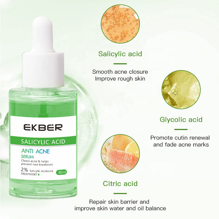 Smallpox Diluting Acne Hydrating Repair Acne Removal