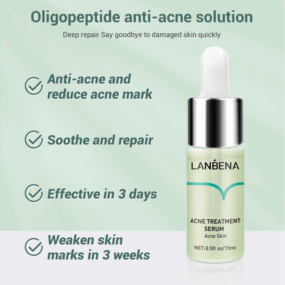 Lambina Anti-acne Original Liquid For Anti-acne Repair And Diminish Acne Marks