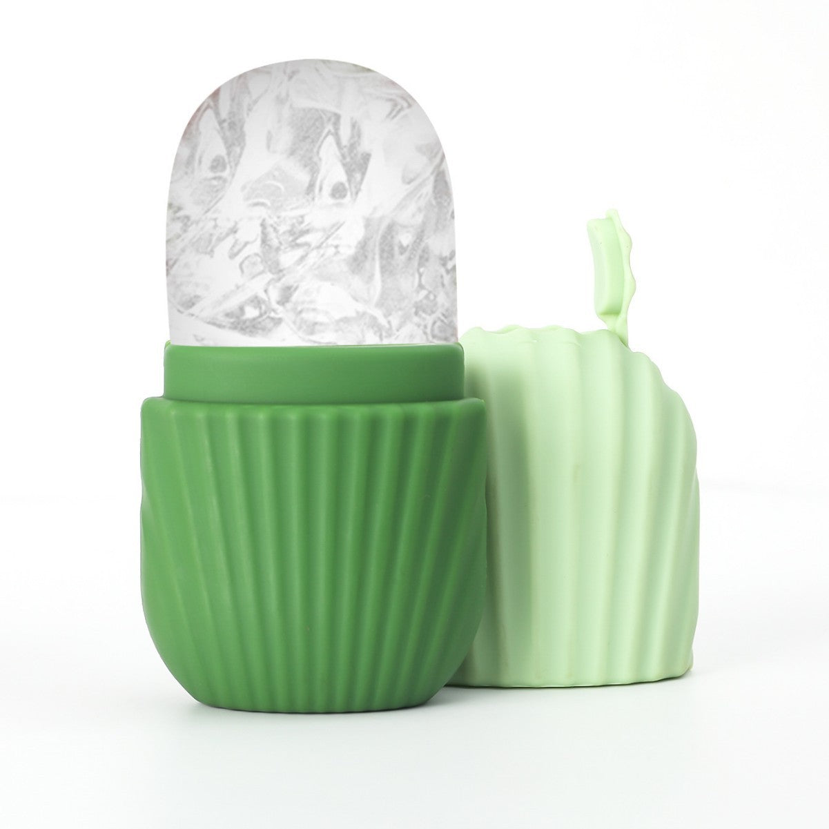 Silicone Face Ice Tray Massage Portable Facial Pore Shrinking Care