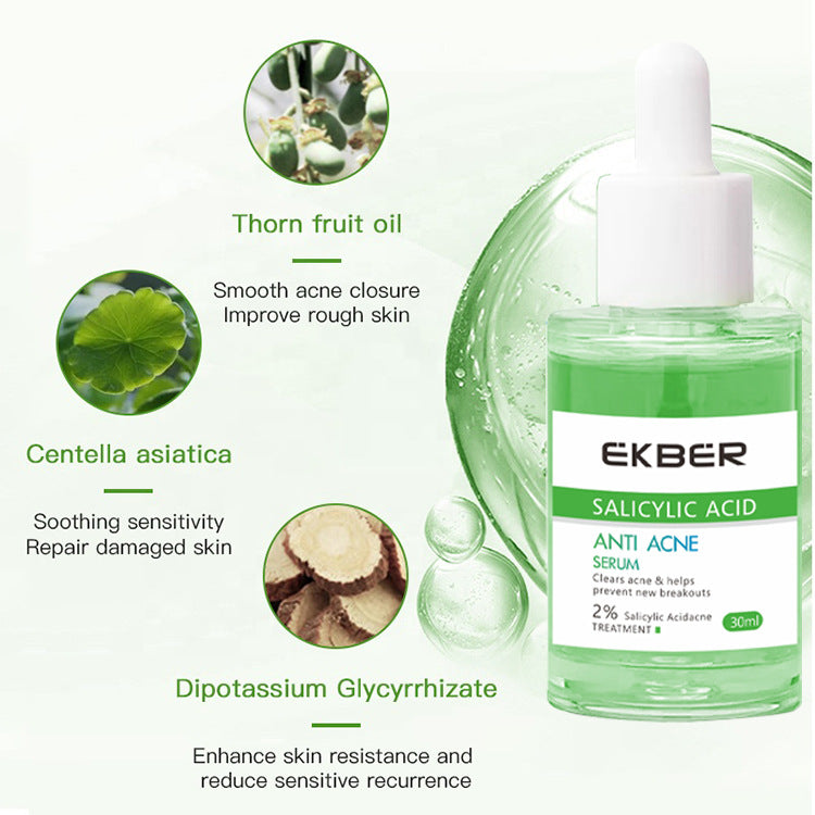 Smallpox Diluting Acne Hydrating Repair Acne Removal