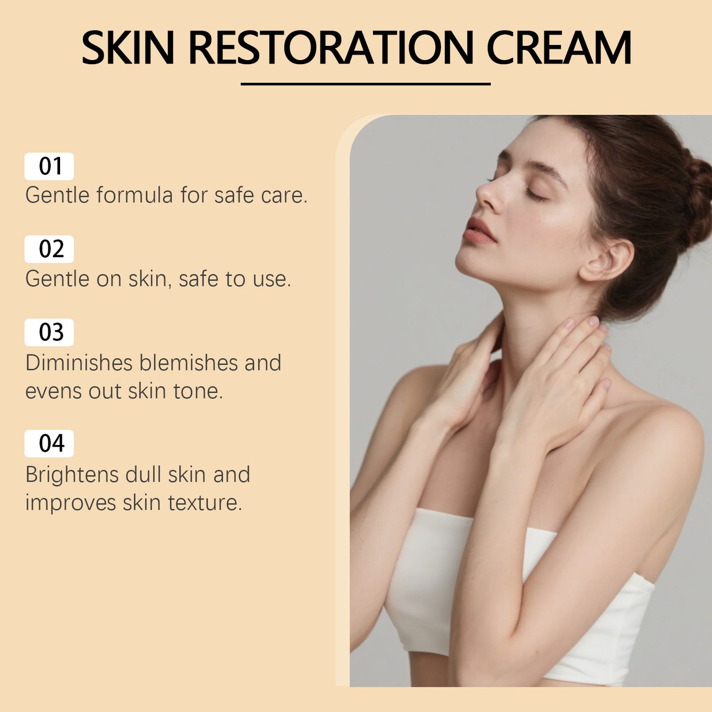 Youtian Mole Cleansing Skincare Body Cream