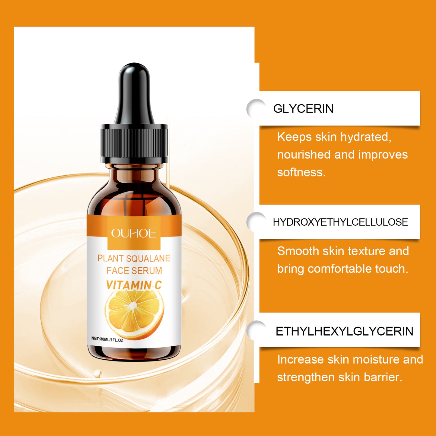 Hydrating And Nourishing Firming Delicate Pore Care Solution