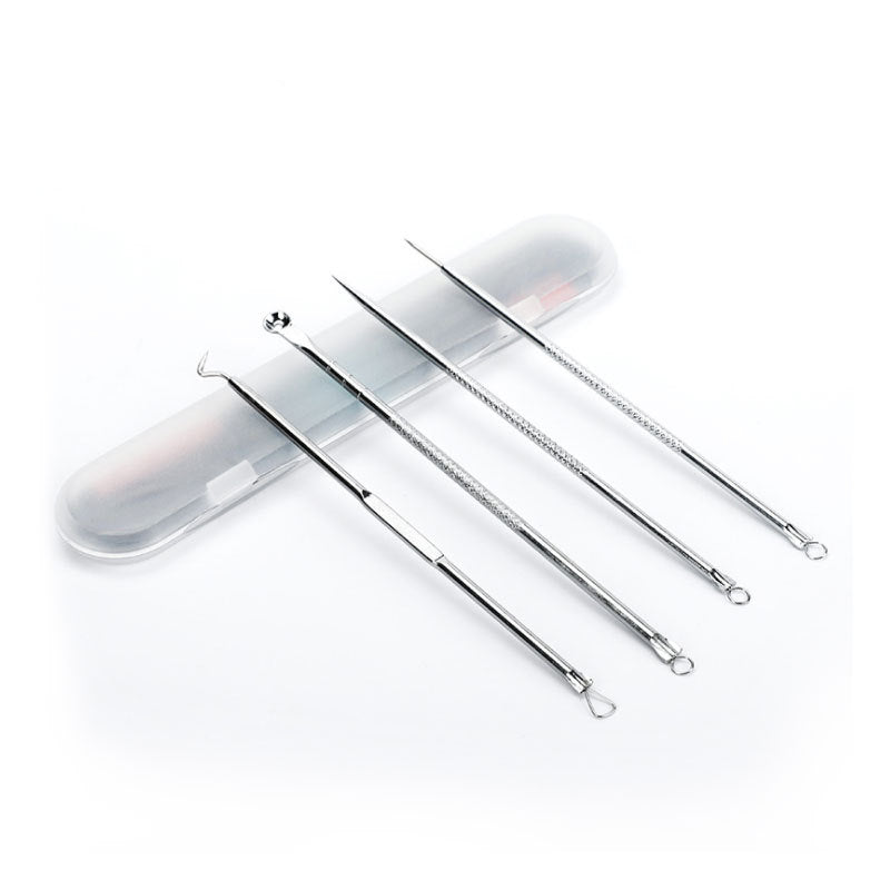 Acne Needle Dedicated Acne Picking Acne Needle Dedicated Blackhead Tool Artifact Set