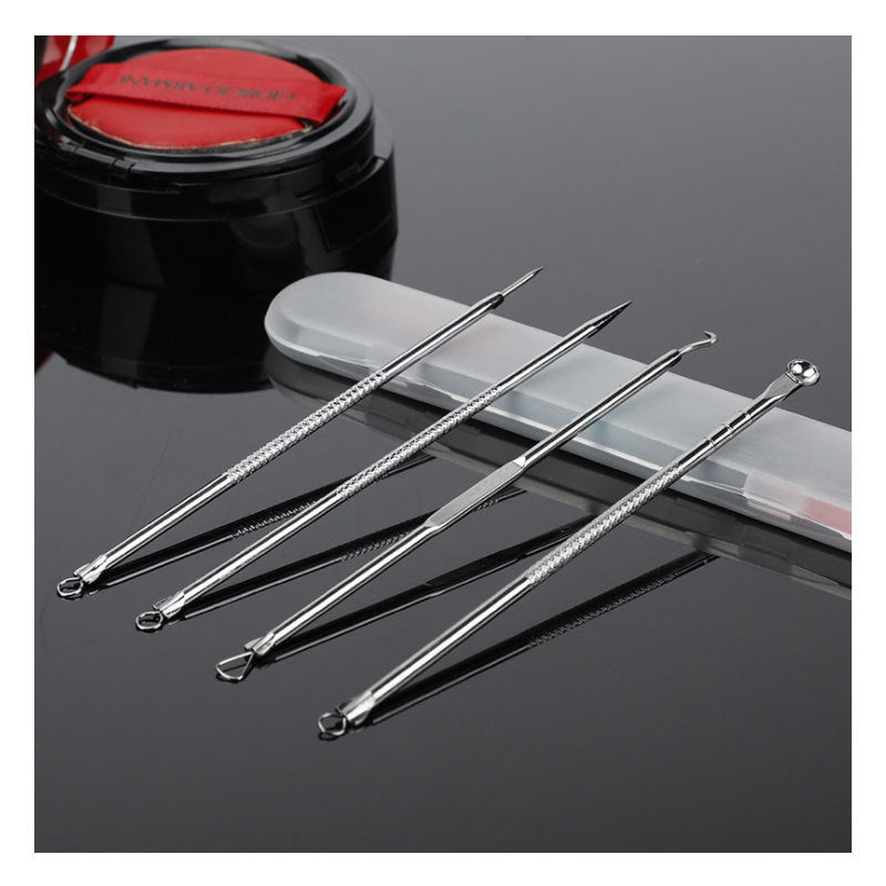 Acne Needle Dedicated Acne Picking Acne Needle Dedicated Blackhead Tool Artifact Set