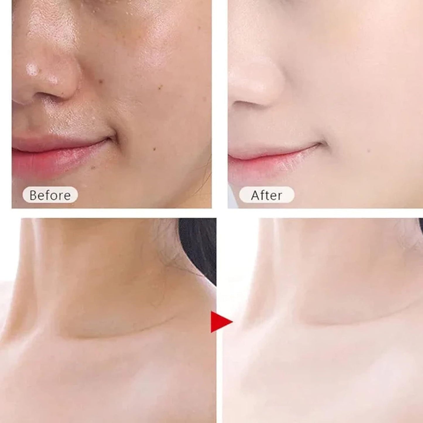 Crème Hydratante Express — Soin Visage Tout-en-Un